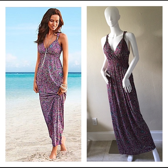 lascana maxi dresses